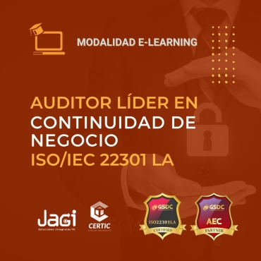 ISO22301 AL EL