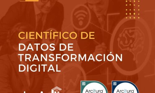 Científico de Datos de Transformación Digital [ELI]
