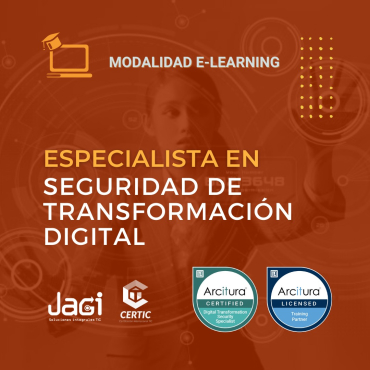 arcitura especialista en seguridad de txf digital elearning