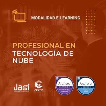 arcitura profesional en tecnología cloud elearning