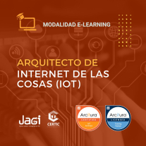 arquitecto de iot elearning