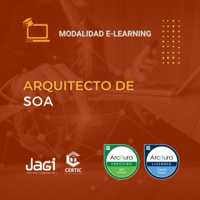 arquitecto de soa elearning