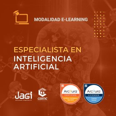 especialista en ia elearning