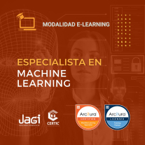 especialista en ml elearning
