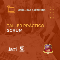 taller scrum el