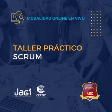 taller scrum od