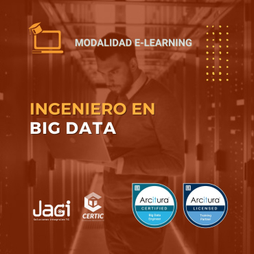 arcitura ingeniero big data el