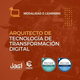 aritura arquitecto de tecnología de txfr digital