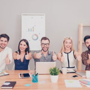 consejos para tener empleados felices y productivos
