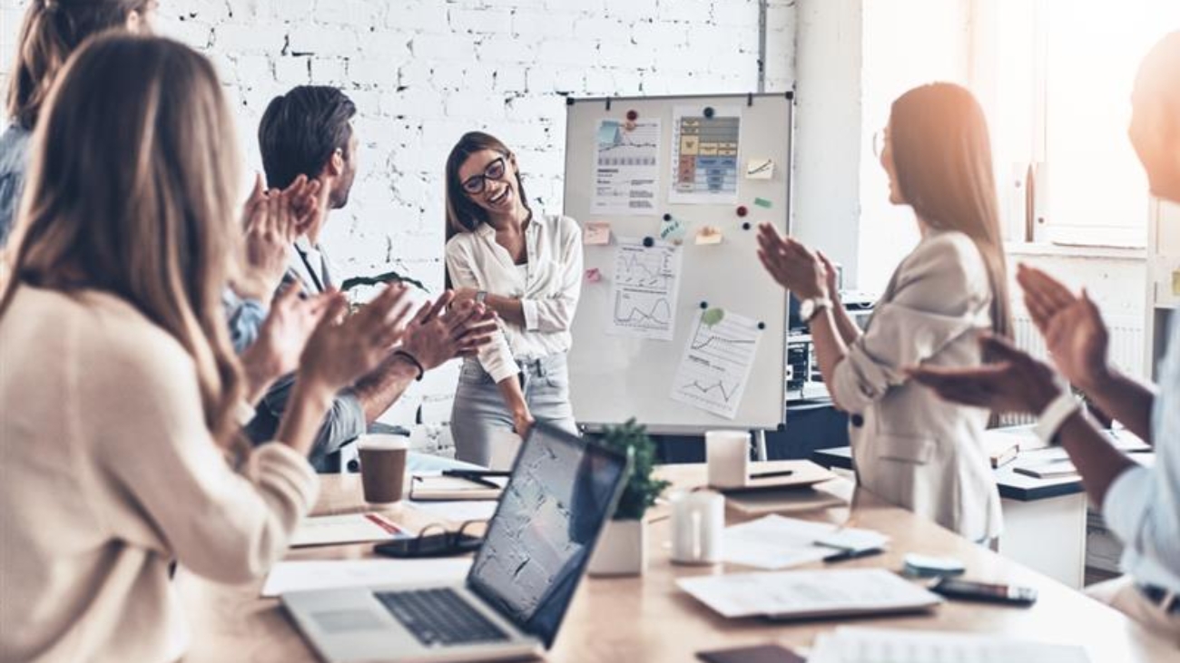 entorno laboral favorable