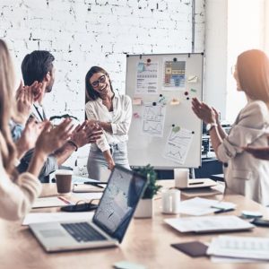 entorno laboral favorable