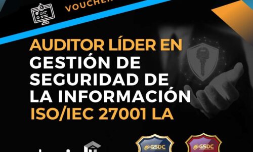 Auditor Líder en Gestión de la seguridad de la información -ISO/IEC 27001:2022 Examen
