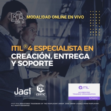 itil 4 cds