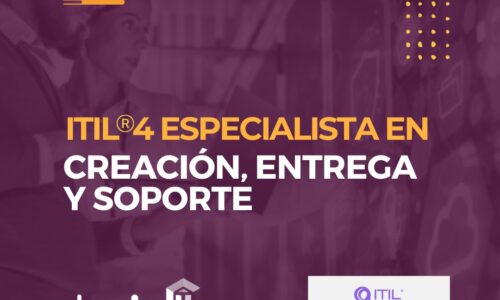 ITIL® 4 Especialista en Creación, Entrega y Soporte (CDS) [EL]