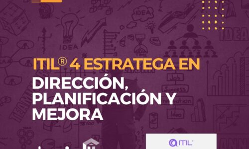 ITIL® 4 Estratega en Dirección, Planificación y Mejora (DPI) [EL]