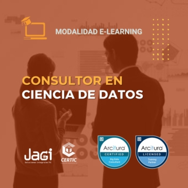 consultor en ciencia de datos