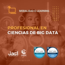 profesional en ciencias de big data