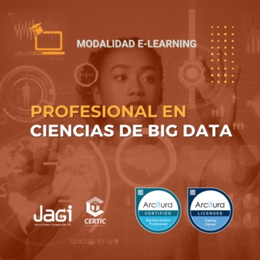profesional en ciencias de big data