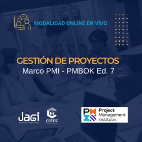 gestión de proyectos -online