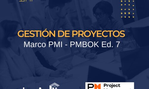 Gestión de Proyectos -marco PMI® [OD]